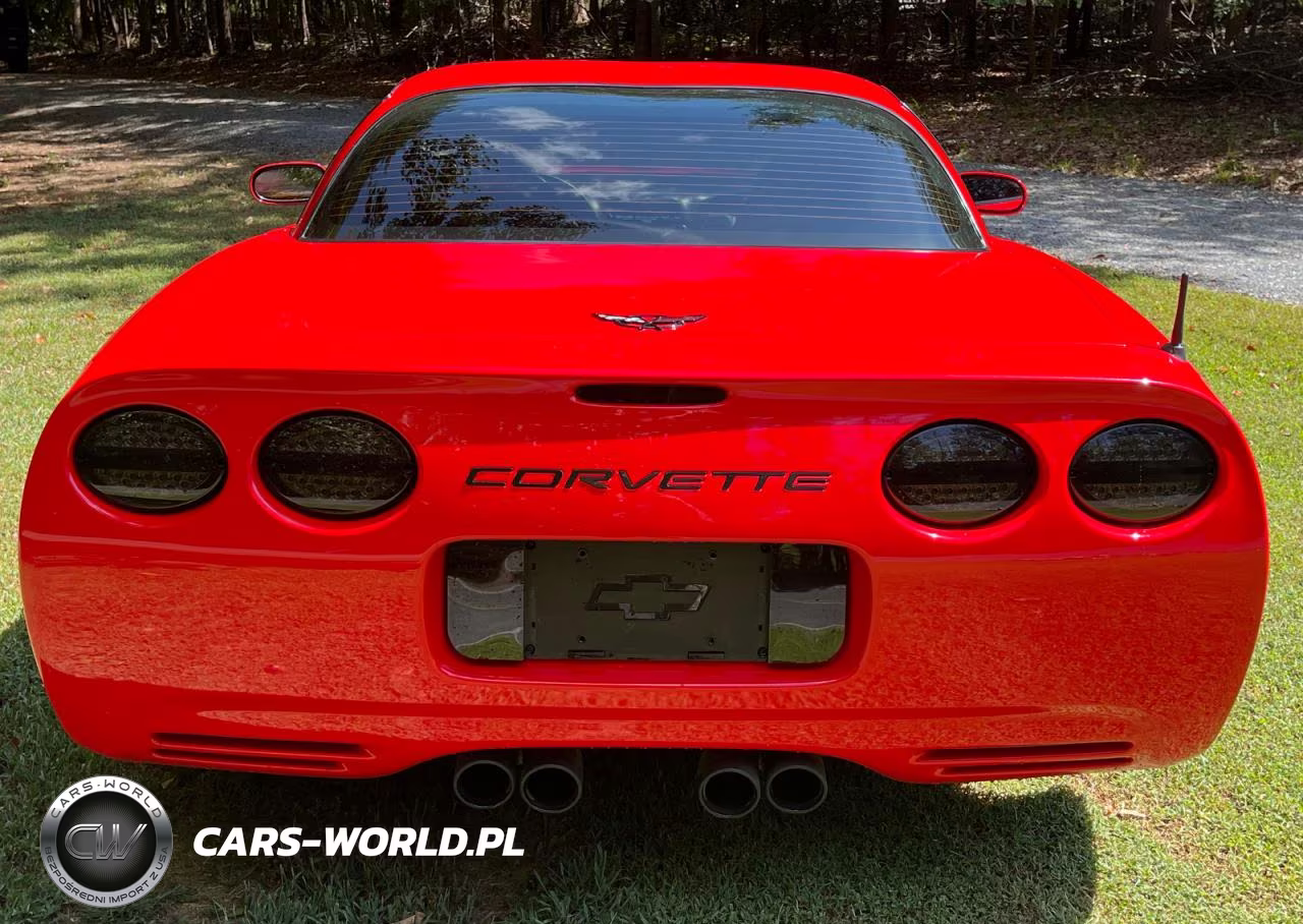2002 Chevrolet Corvette Z06 VIN:1G1YY12S525119046 - 13