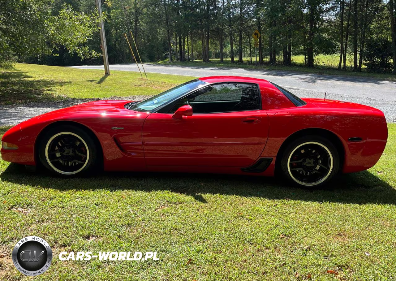 2002 Chevrolet Corvette Z06 VIN:1G1YY12S525119046 - 14