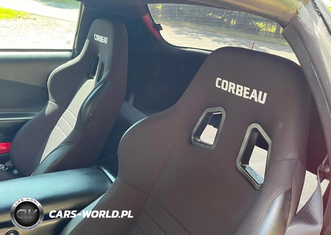 2002 Chevrolet Corvette Z06 VIN:1G1YY12S525119046 - 6