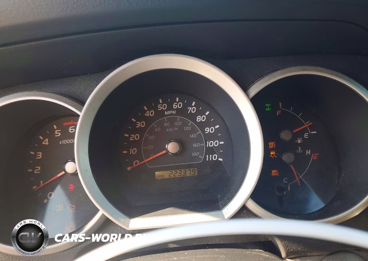 2006 Toyota 4Runner Sport Edition VIN:JTEBU14R768067390 - 9