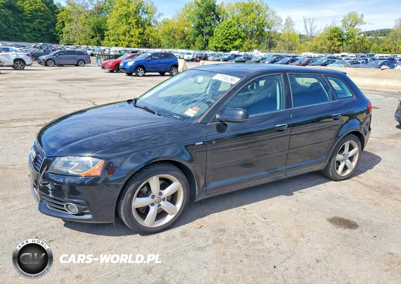 2012 Audi A3 Premium Plus