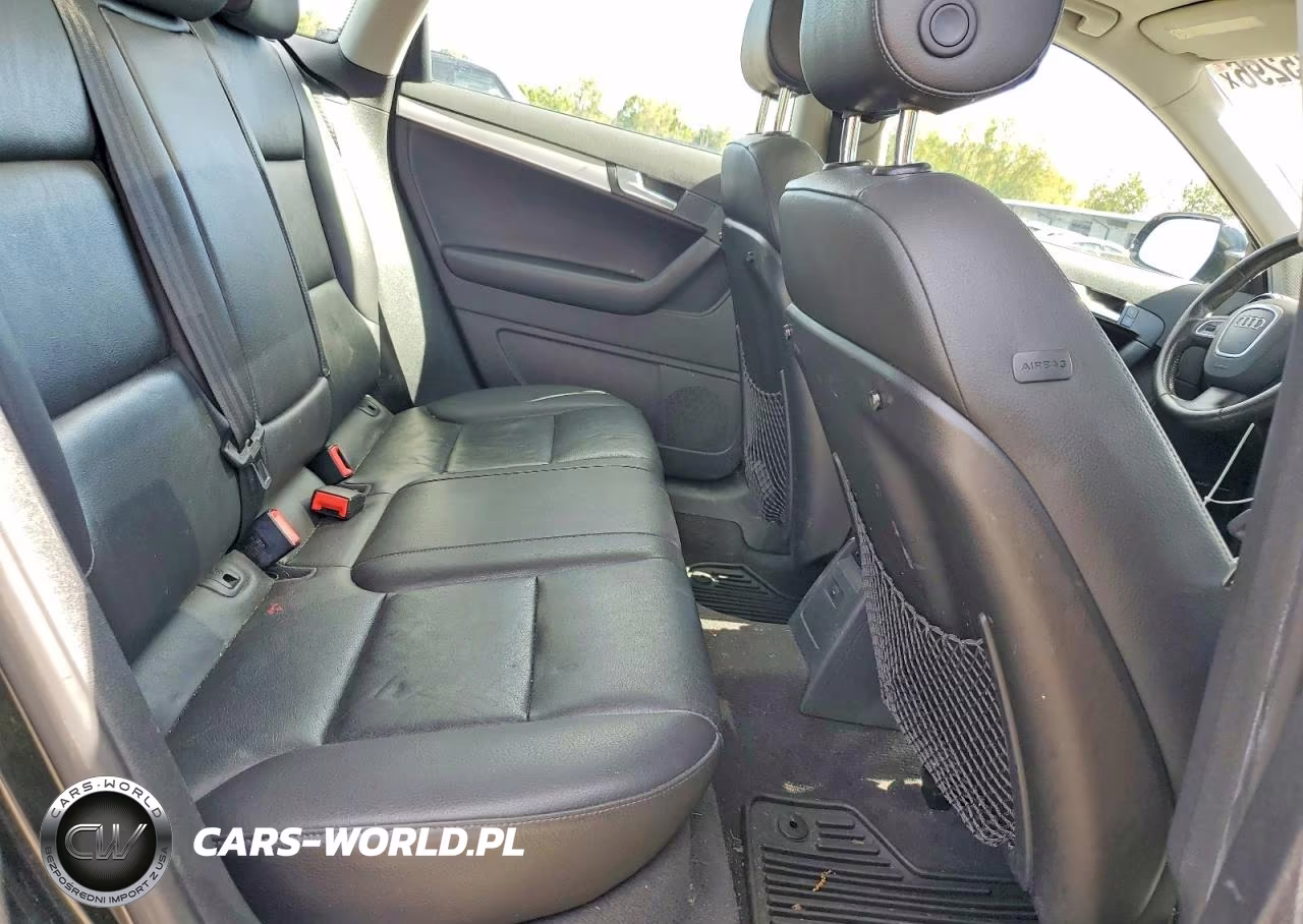 2012 Audi A3 Premium Plus VIN:WAUMFAFM2CA118580 - 10
