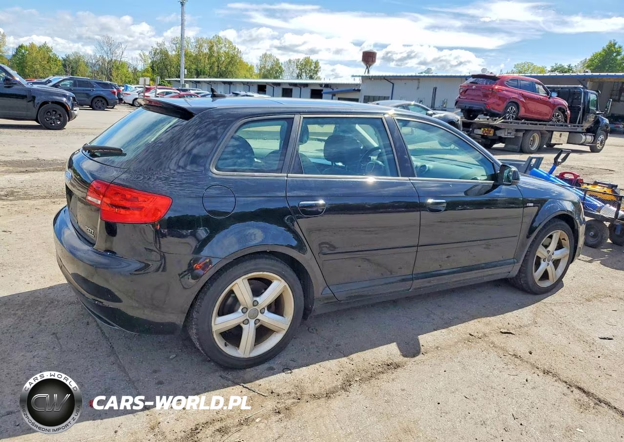 2012 Audi A3 Premium Plus VIN:WAUMFAFM2CA118580 - 3