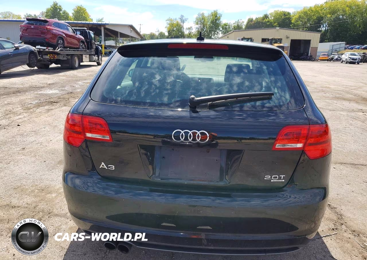 2012 Audi A3 Premium Plus VIN:WAUMFAFM2CA118580 - 6