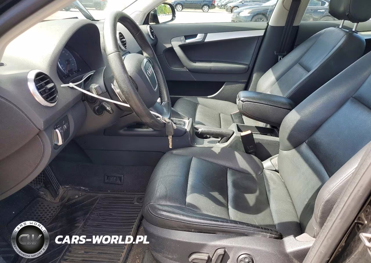2012 Audi A3 Premium Plus VIN:WAUMFAFM2CA118580 - 7