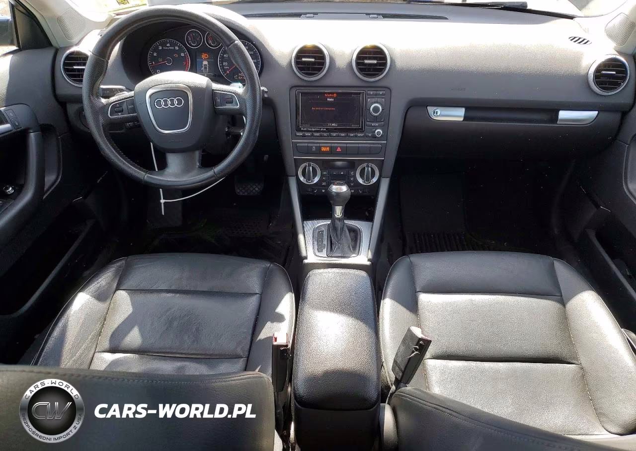 2012 Audi A3 Premium Plus VIN:WAUMFAFM2CA118580 - 8