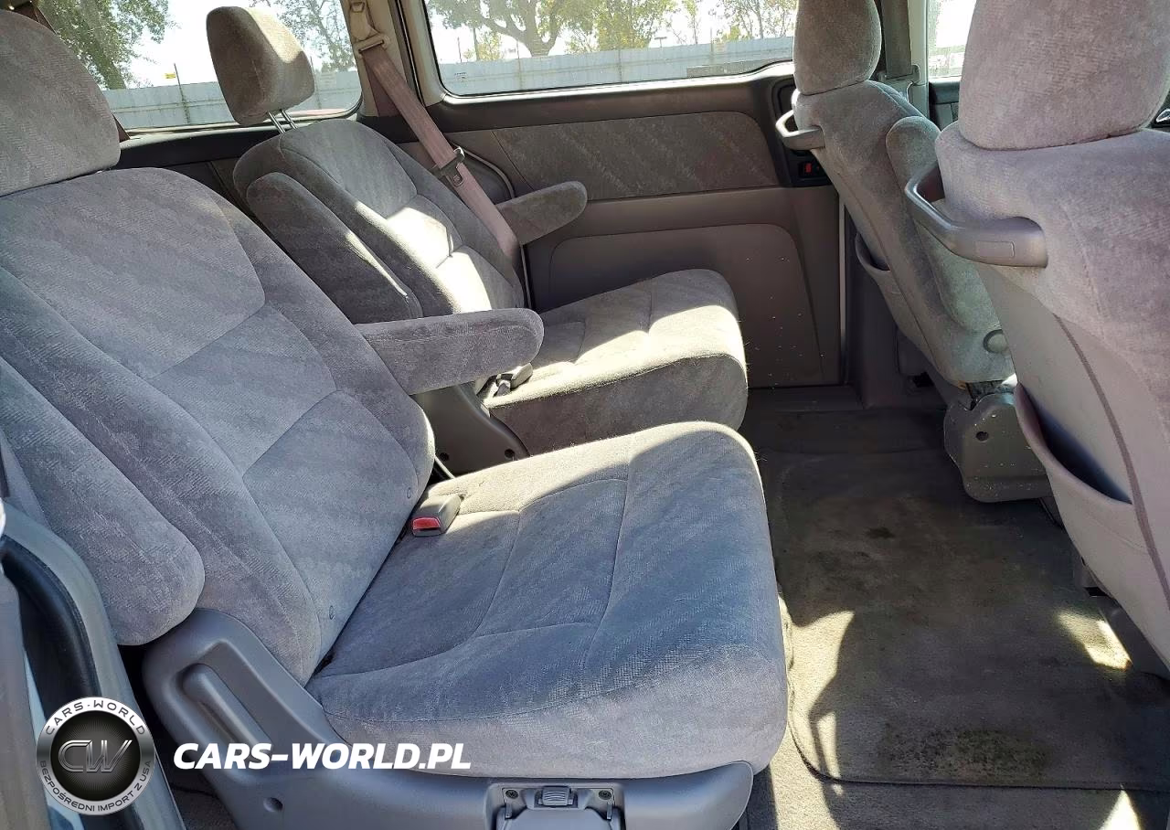 2004 Honda Odyssey Ex VIN:5FNRL18624B058678 - 11