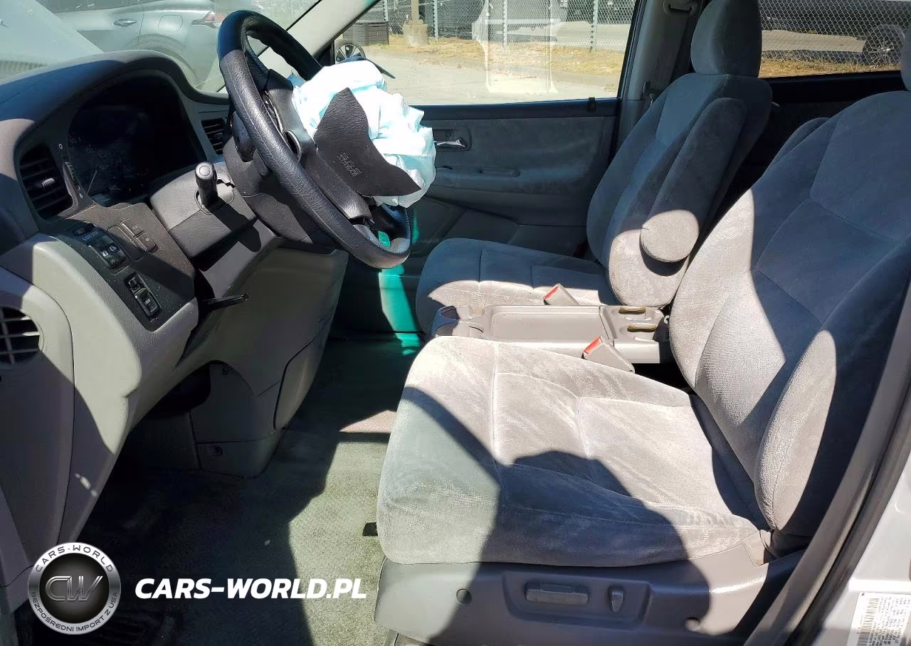 2004 Honda Odyssey Ex VIN:5FNRL18624B058678 - 7