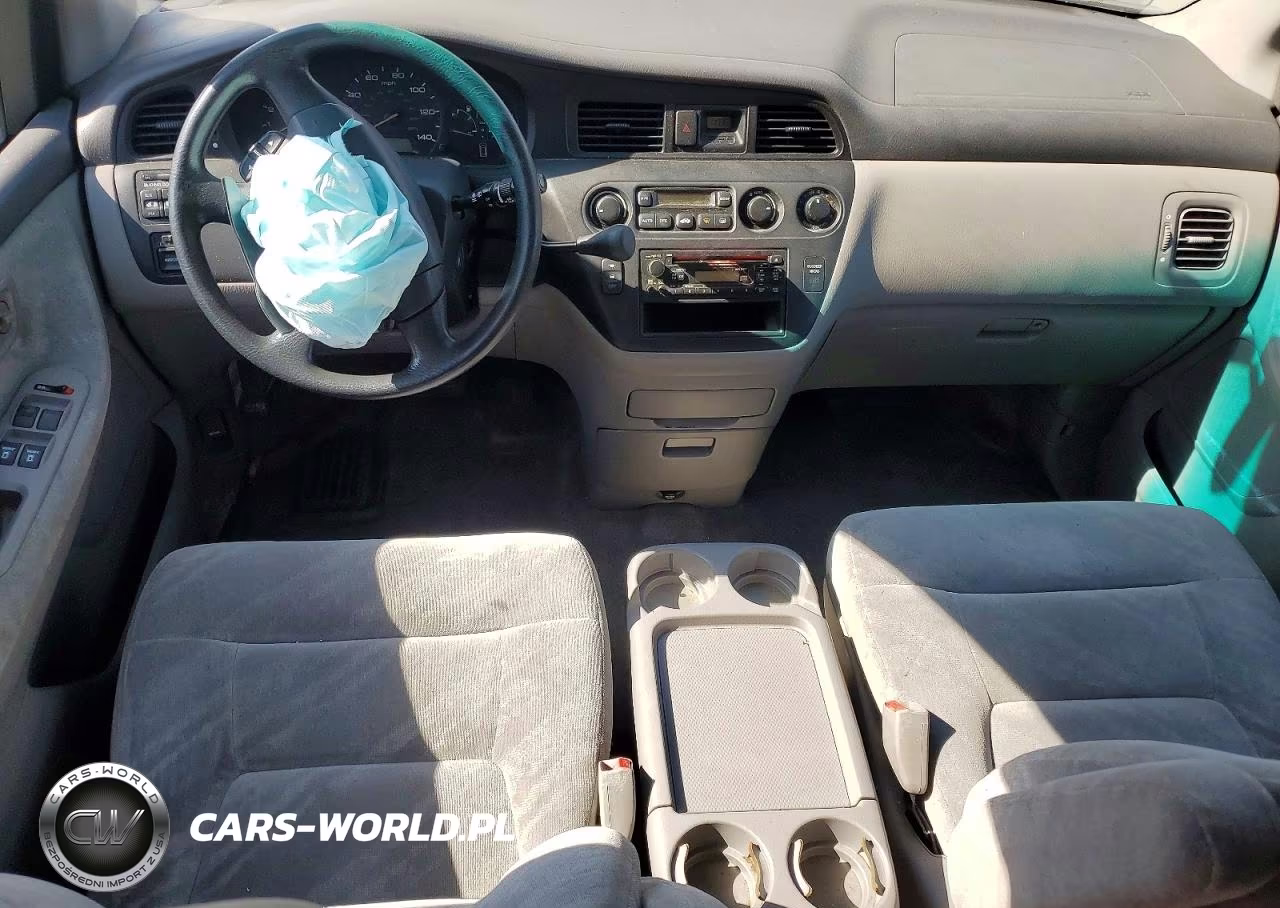 2004 Honda Odyssey Ex VIN:5FNRL18624B058678 - 8
