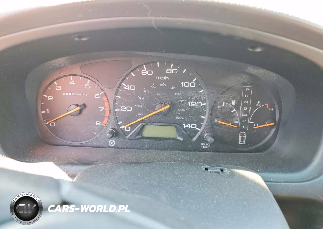 2004 Honda Odyssey Ex VIN:5FNRL18624B058678 - 9