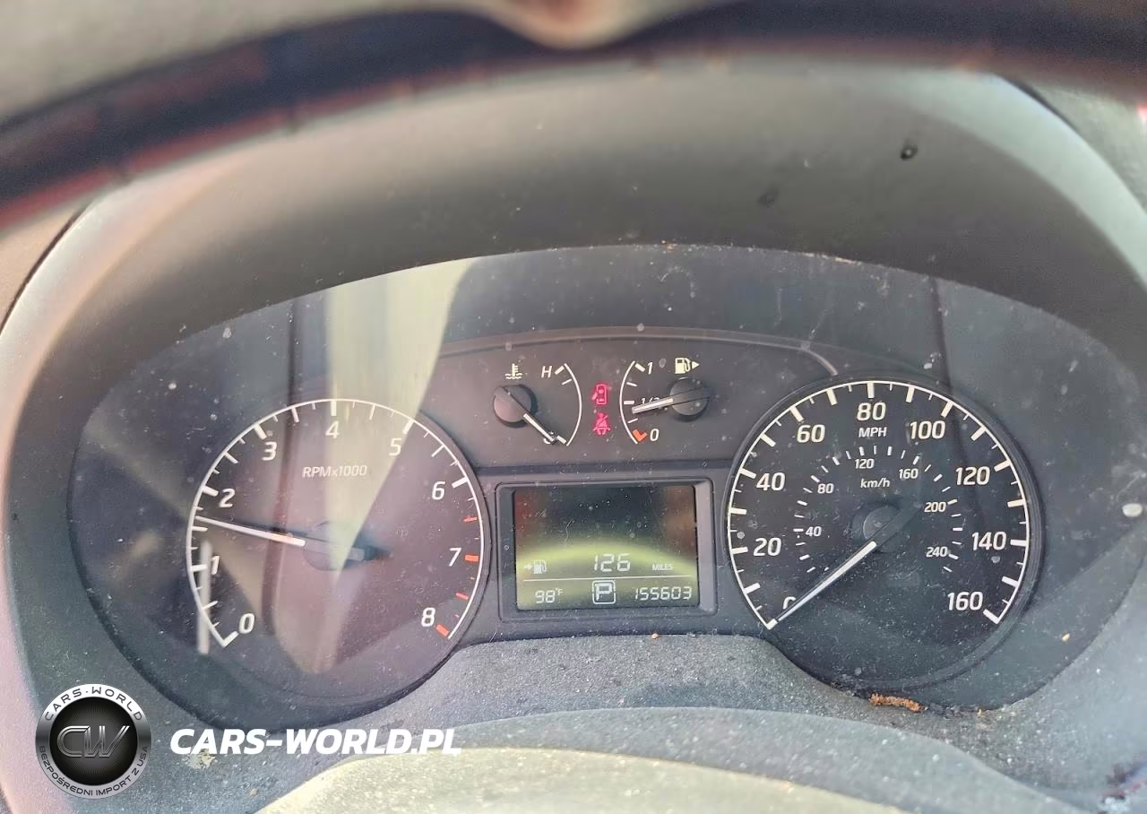 2014 Nissan Sentra S VIN:3N1AB7AP4EY202309 - 9