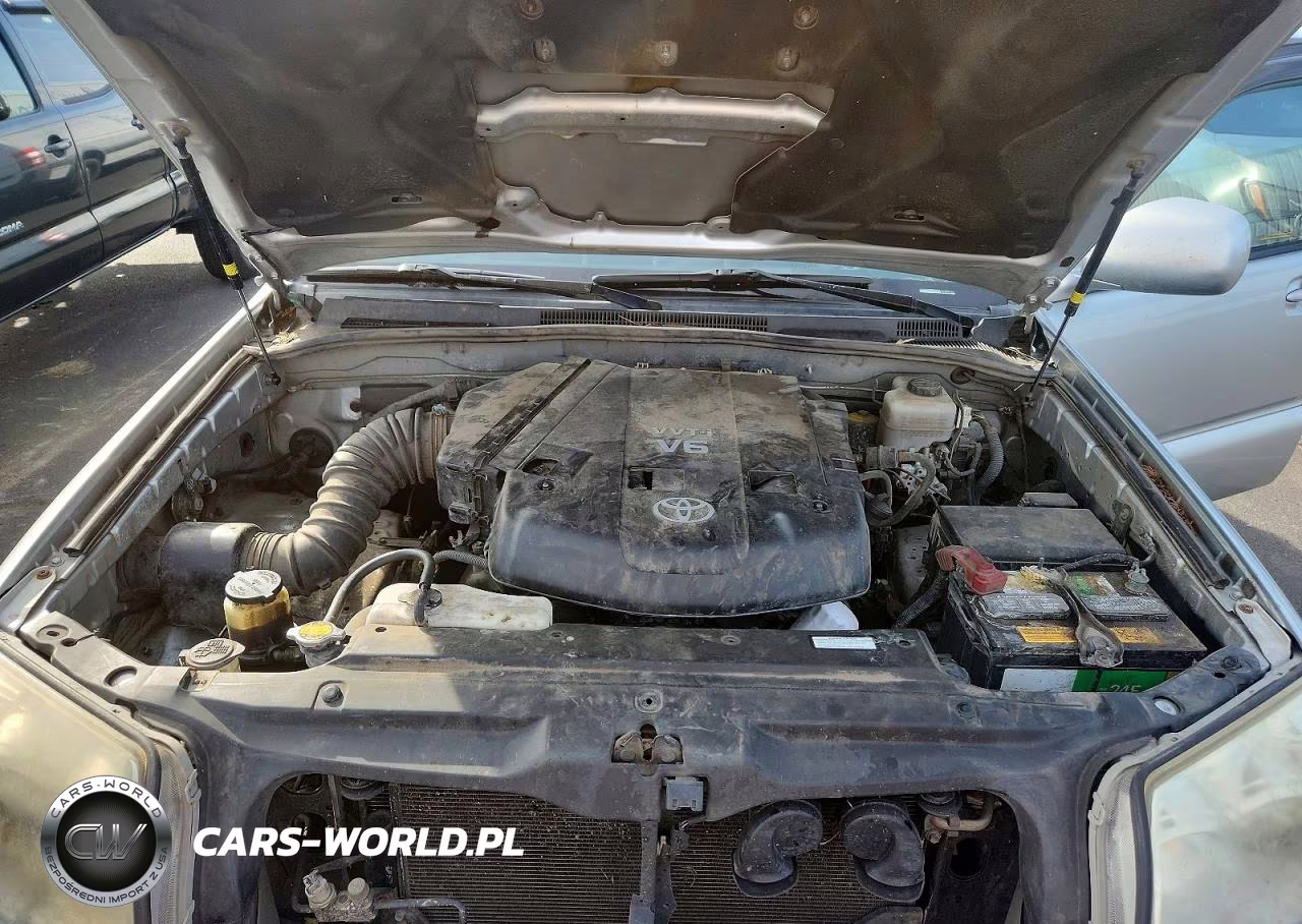 2007 Toyota 4Runner Sr5 VIN:JTEBU14R078082220 - 12