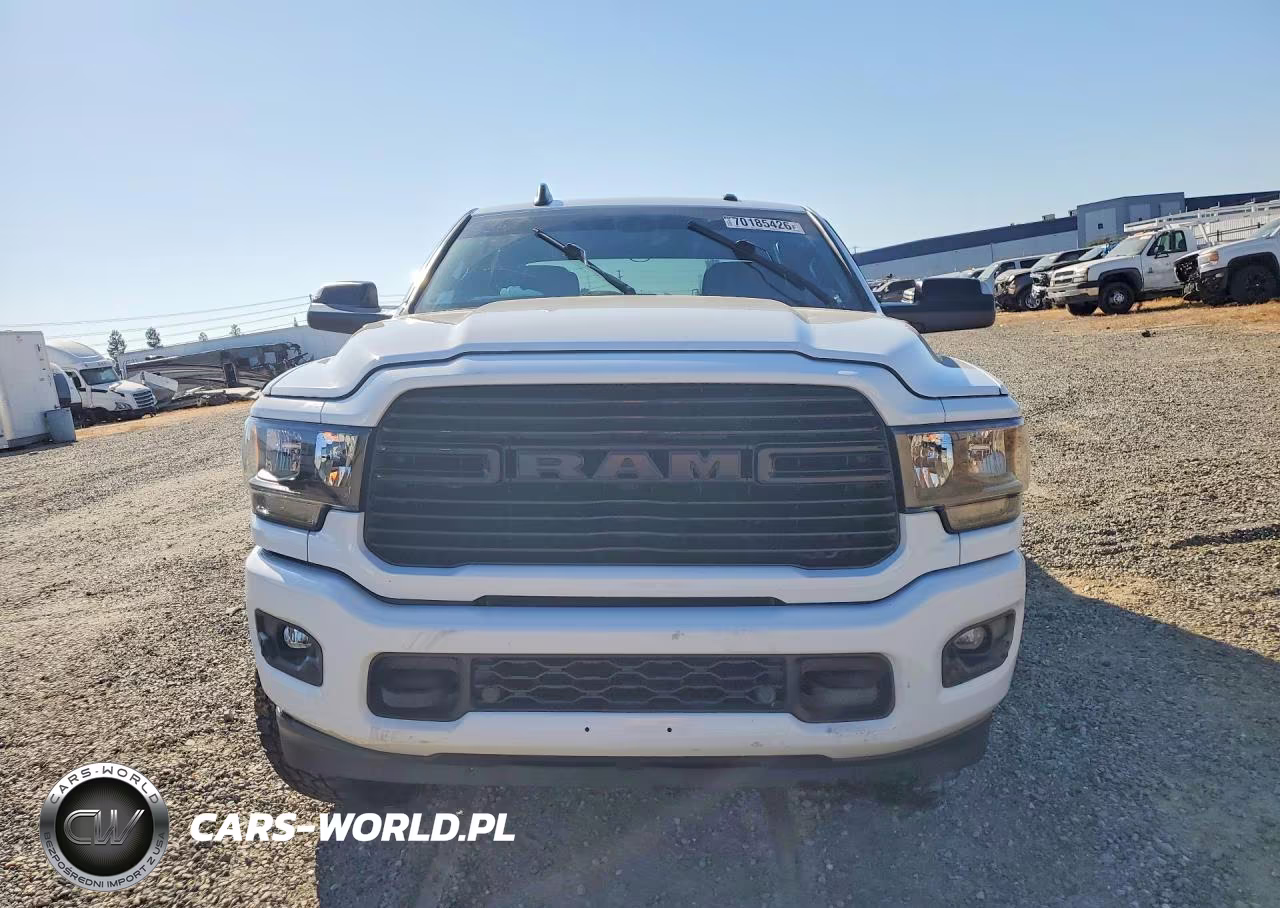 2021 Ram 3500 Big Horn VIN:3C63R3HL7MG701257 - 5