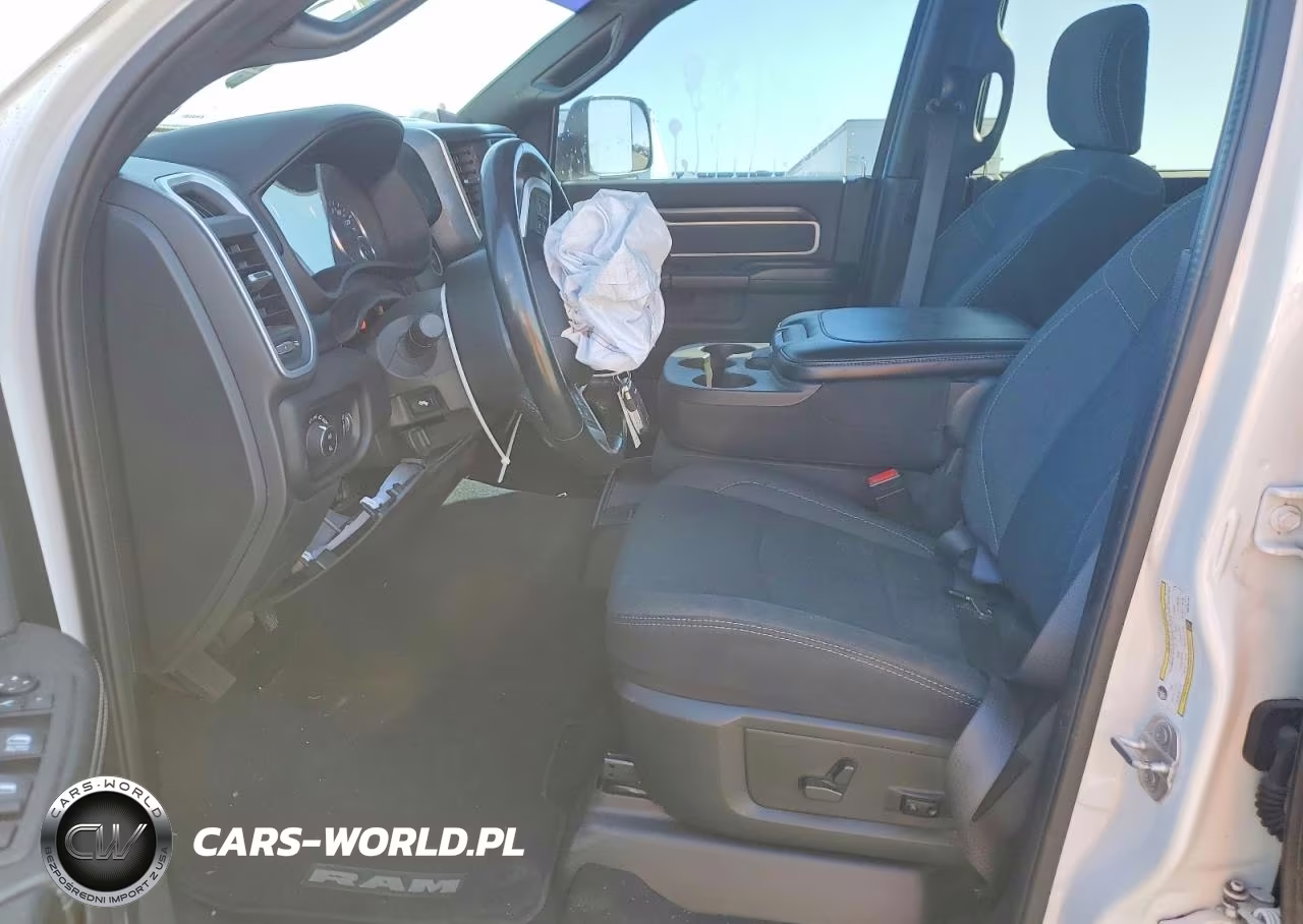 2021 Ram 3500 Big Horn VIN:3C63R3HL7MG701257 - 7