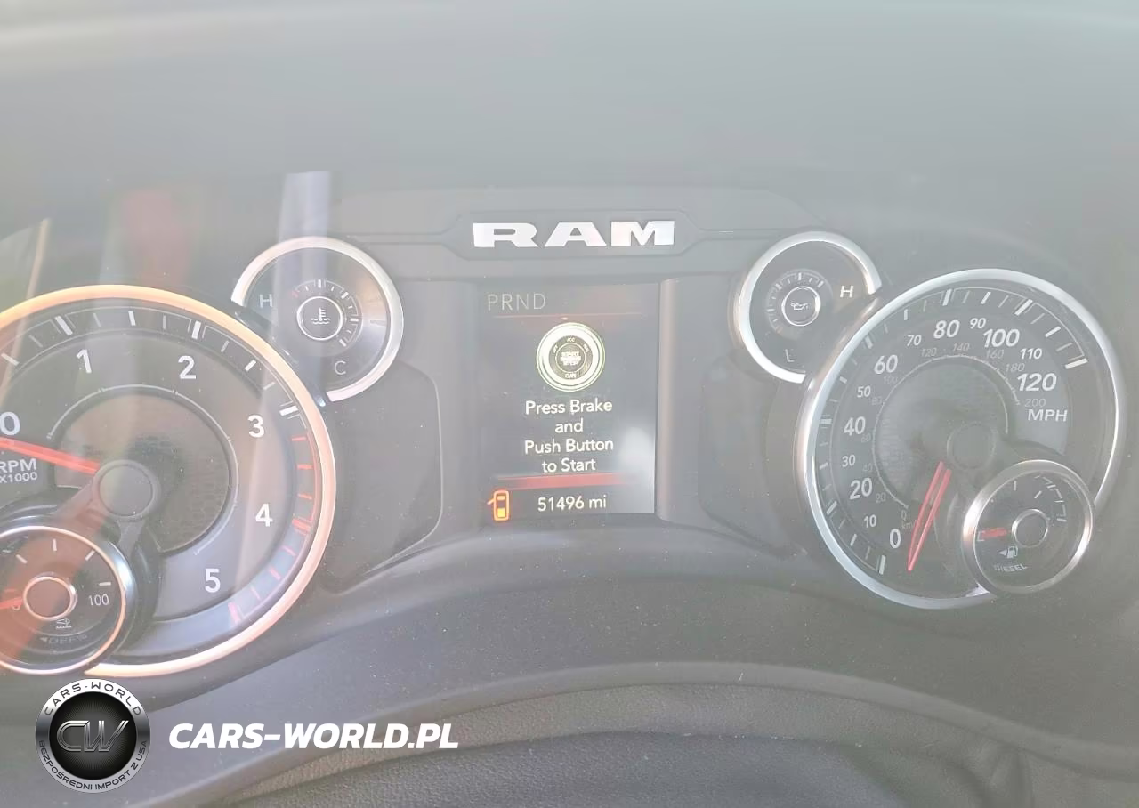 2021 Ram 3500 Big Horn VIN:3C63R3HL7MG701257 - 9