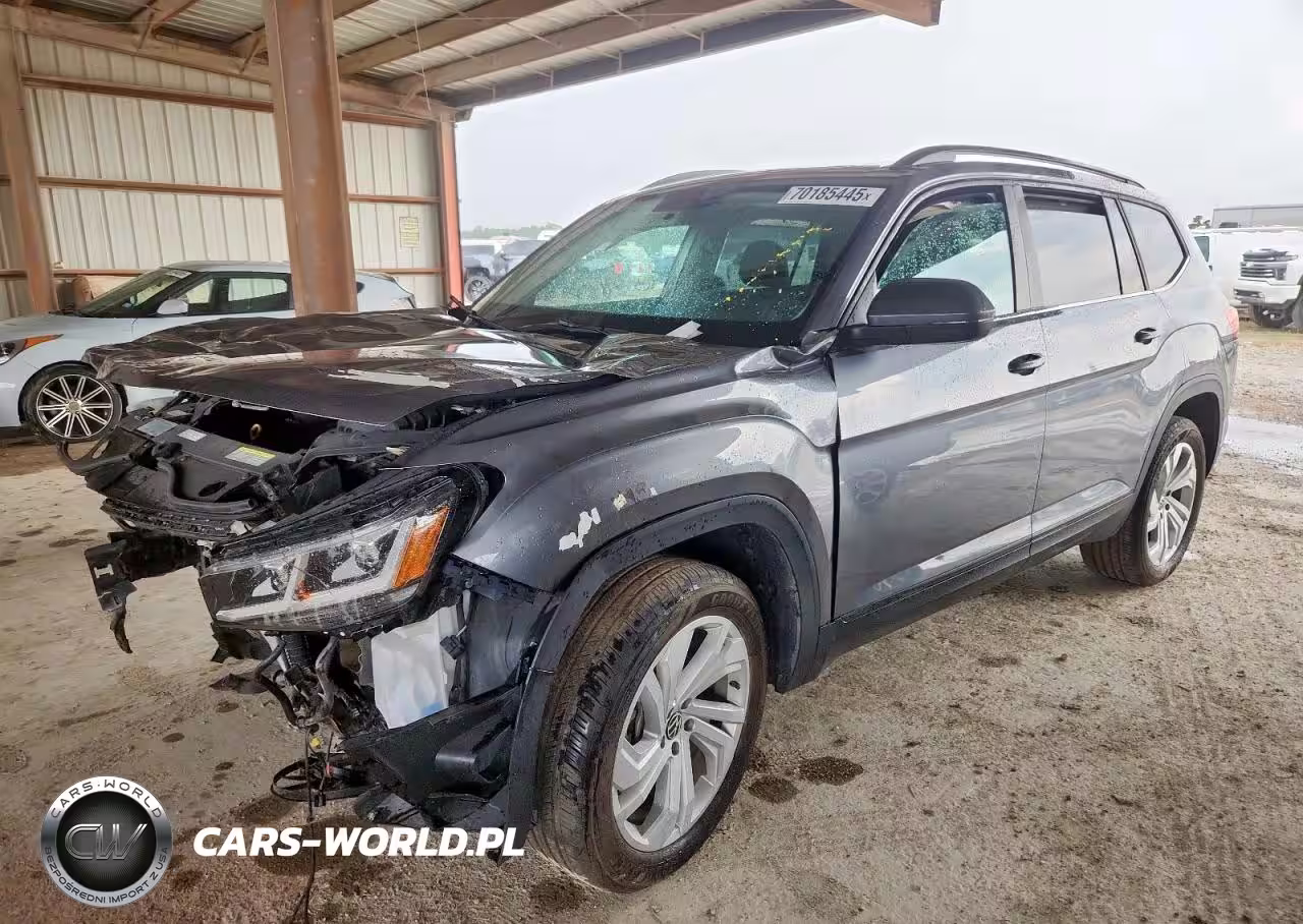 2023 Volkswagen Atlas Se