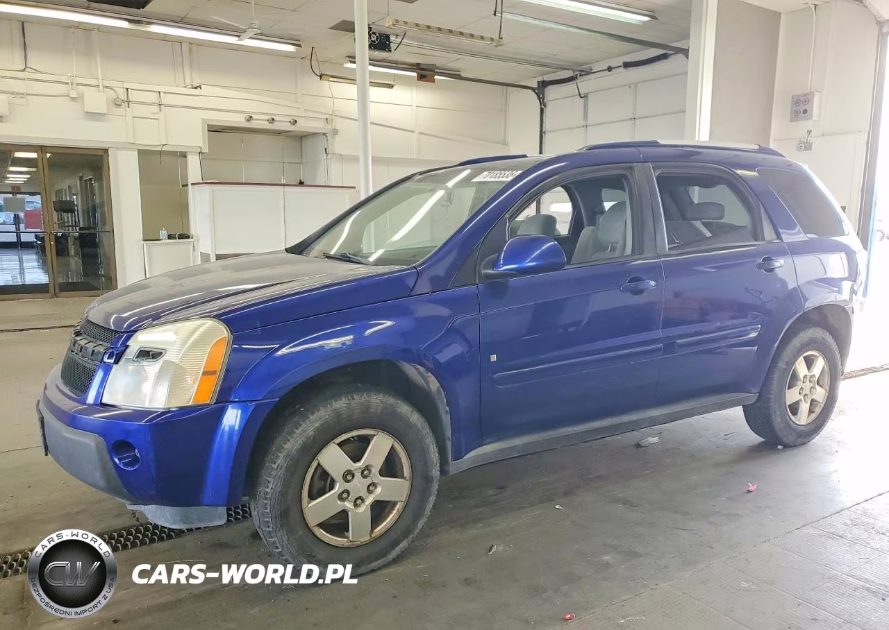 2006 Chevrolet Equinox Lt