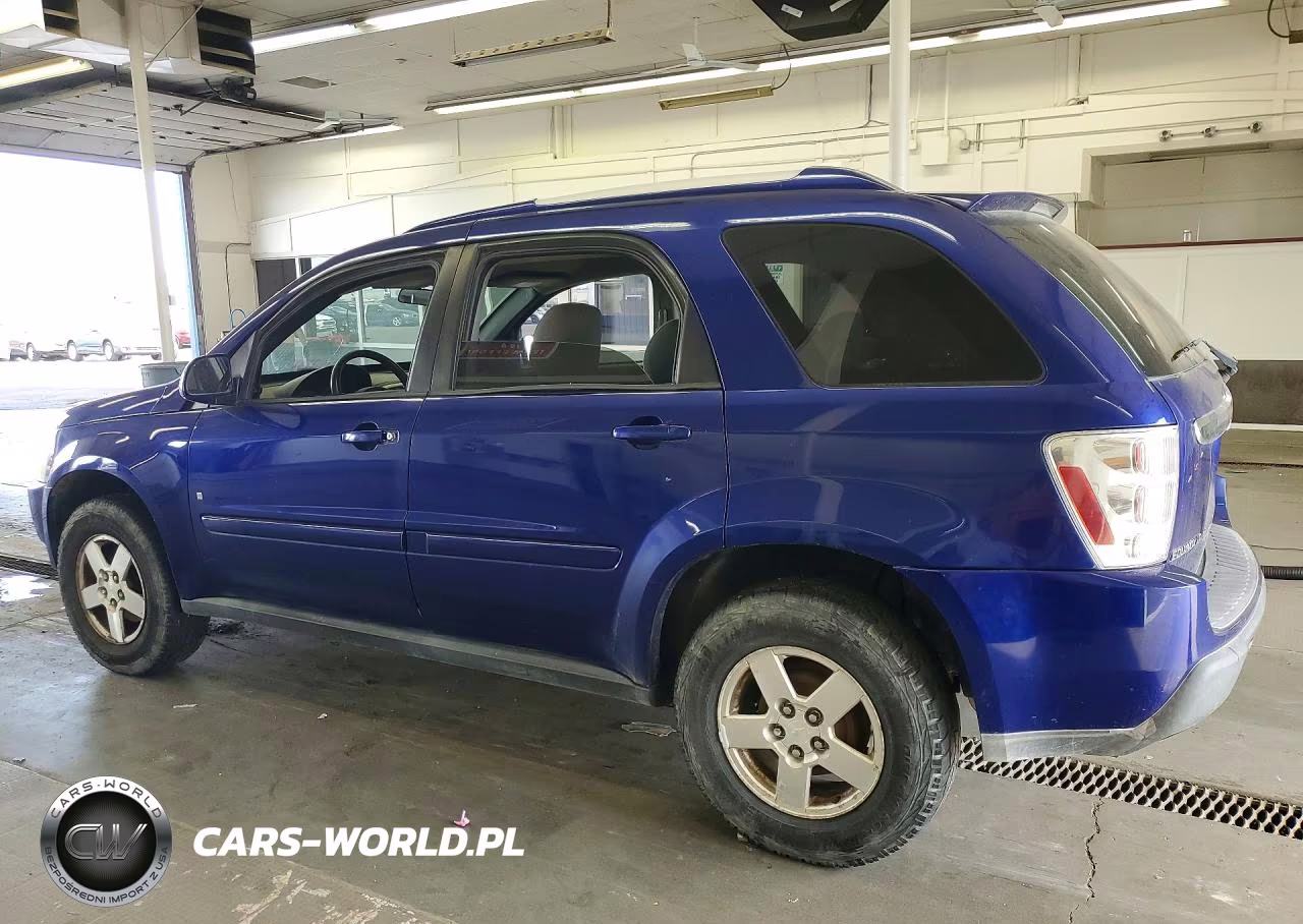 2006 Chevrolet Equinox Lt VIN:2CNDL63F566143811 - 2