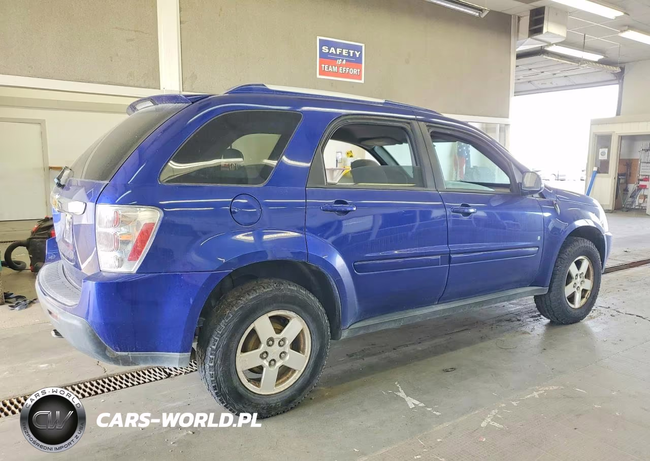 2006 Chevrolet Equinox Lt VIN:2CNDL63F566143811 - 3