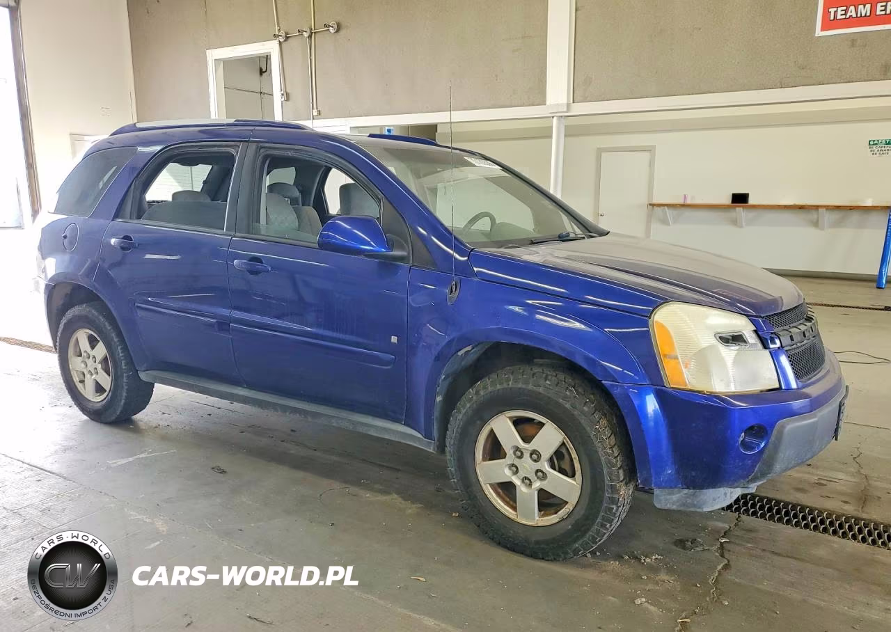 2006 Chevrolet Equinox Lt VIN:2CNDL63F566143811 - 4