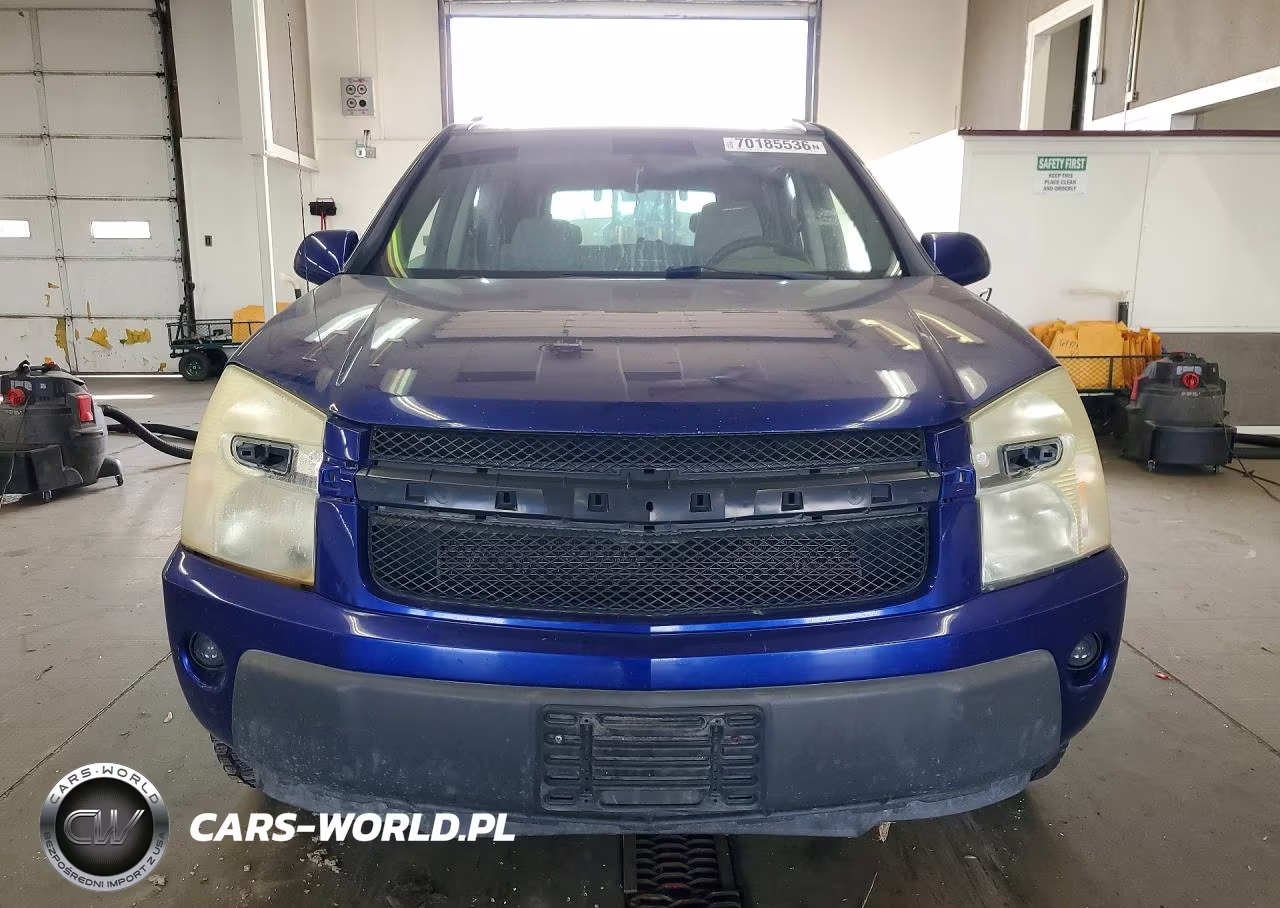 2006 Chevrolet Equinox Lt VIN:2CNDL63F566143811 - 5