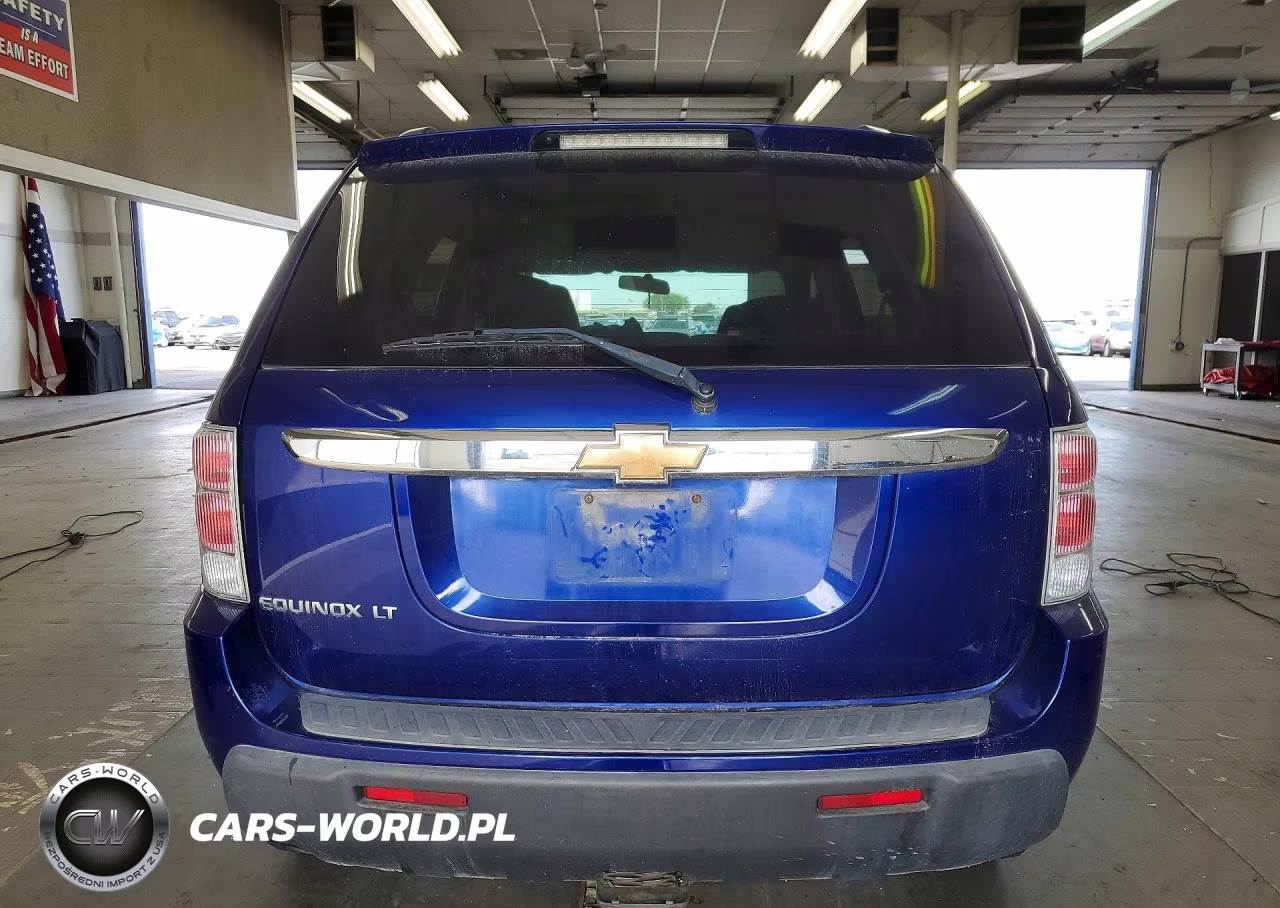 2006 Chevrolet Equinox Lt VIN:2CNDL63F566143811 - 6