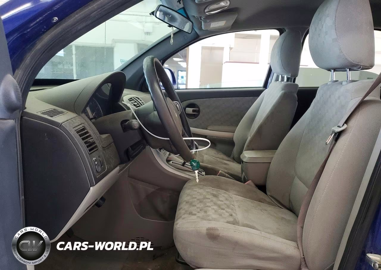 2006 Chevrolet Equinox Lt VIN:2CNDL63F566143811 - 7