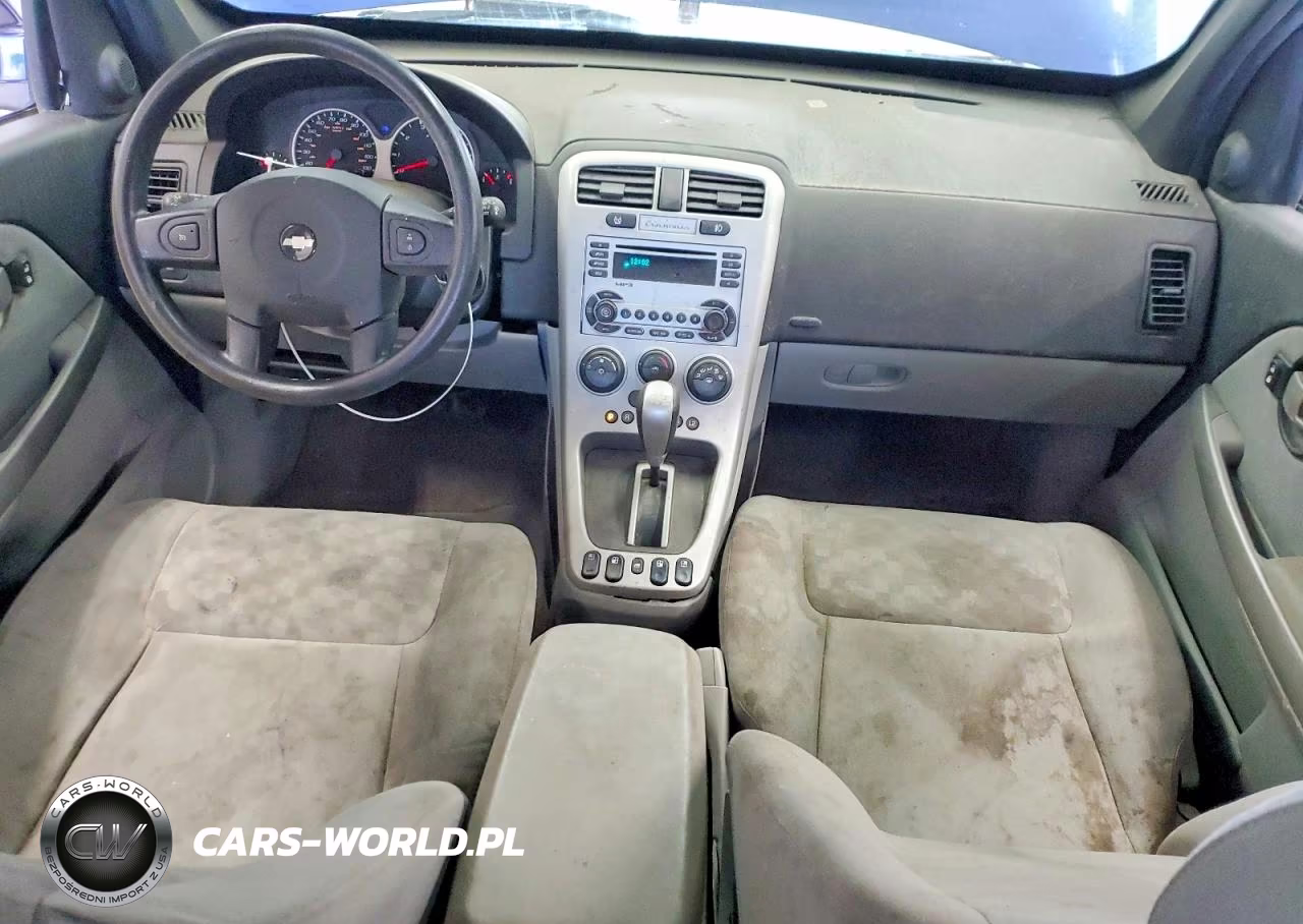 2006 Chevrolet Equinox Lt VIN:2CNDL63F566143811 - 8