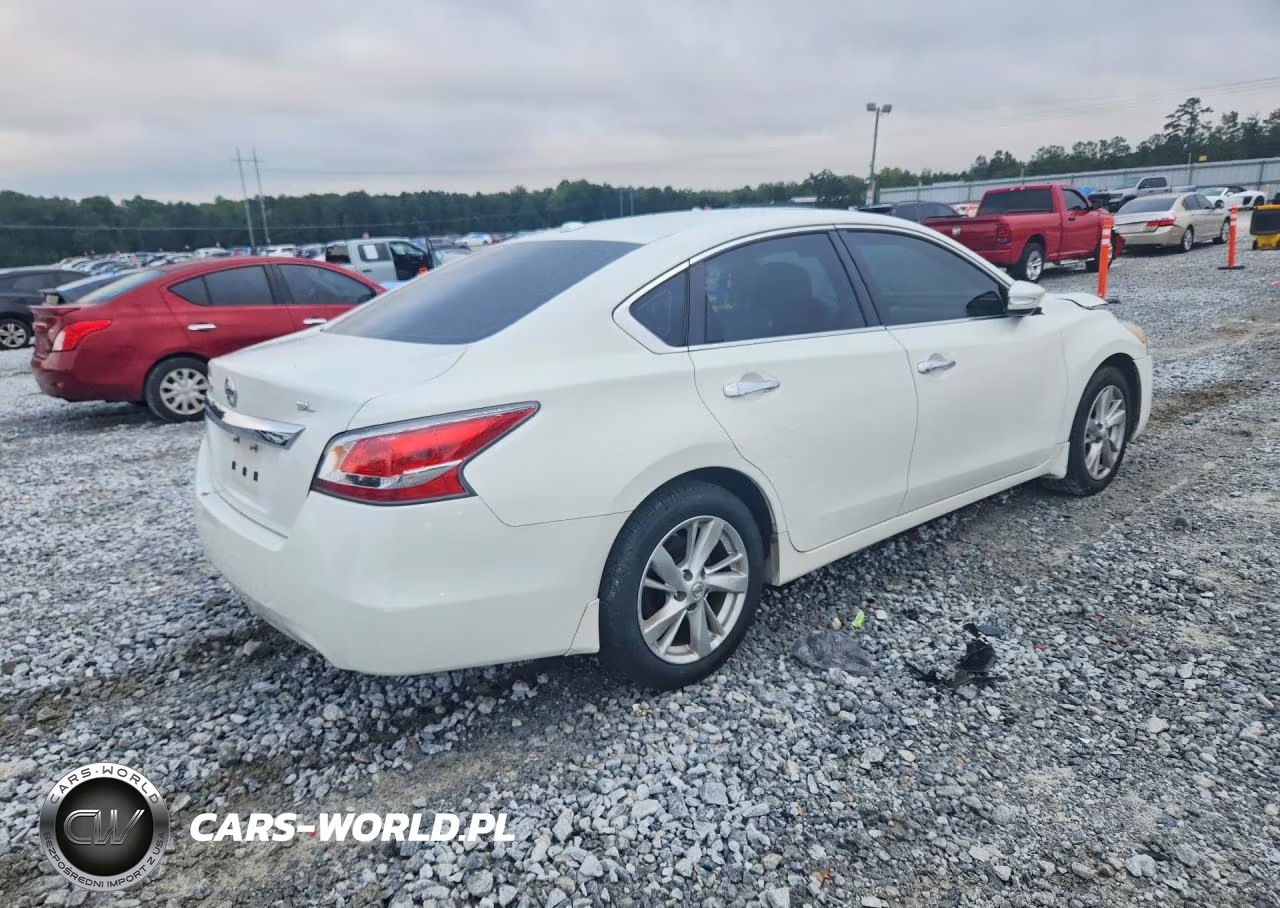 2015 Nissan Altima 2.5 Sl VIN:1N4AL3AP4FN879299 - 3