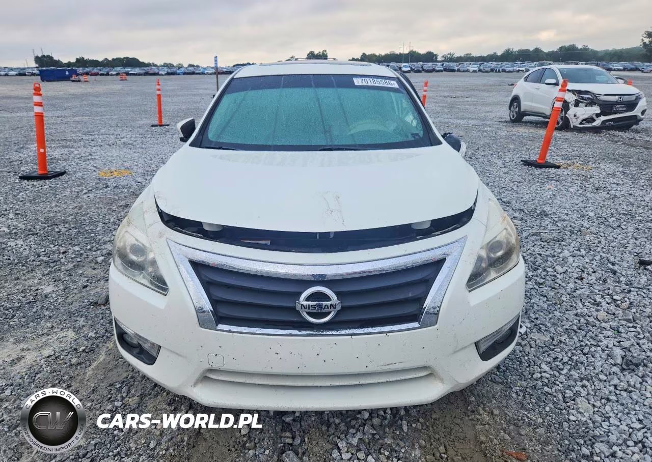 2015 Nissan Altima 2.5 Sl VIN:1N4AL3AP4FN879299 - 5