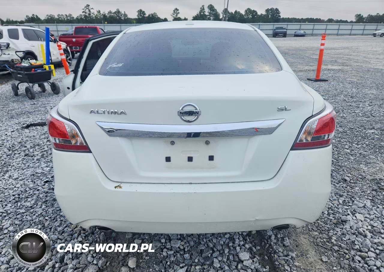 2015 Nissan Altima 2.5 Sl VIN:1N4AL3AP4FN879299 - 6