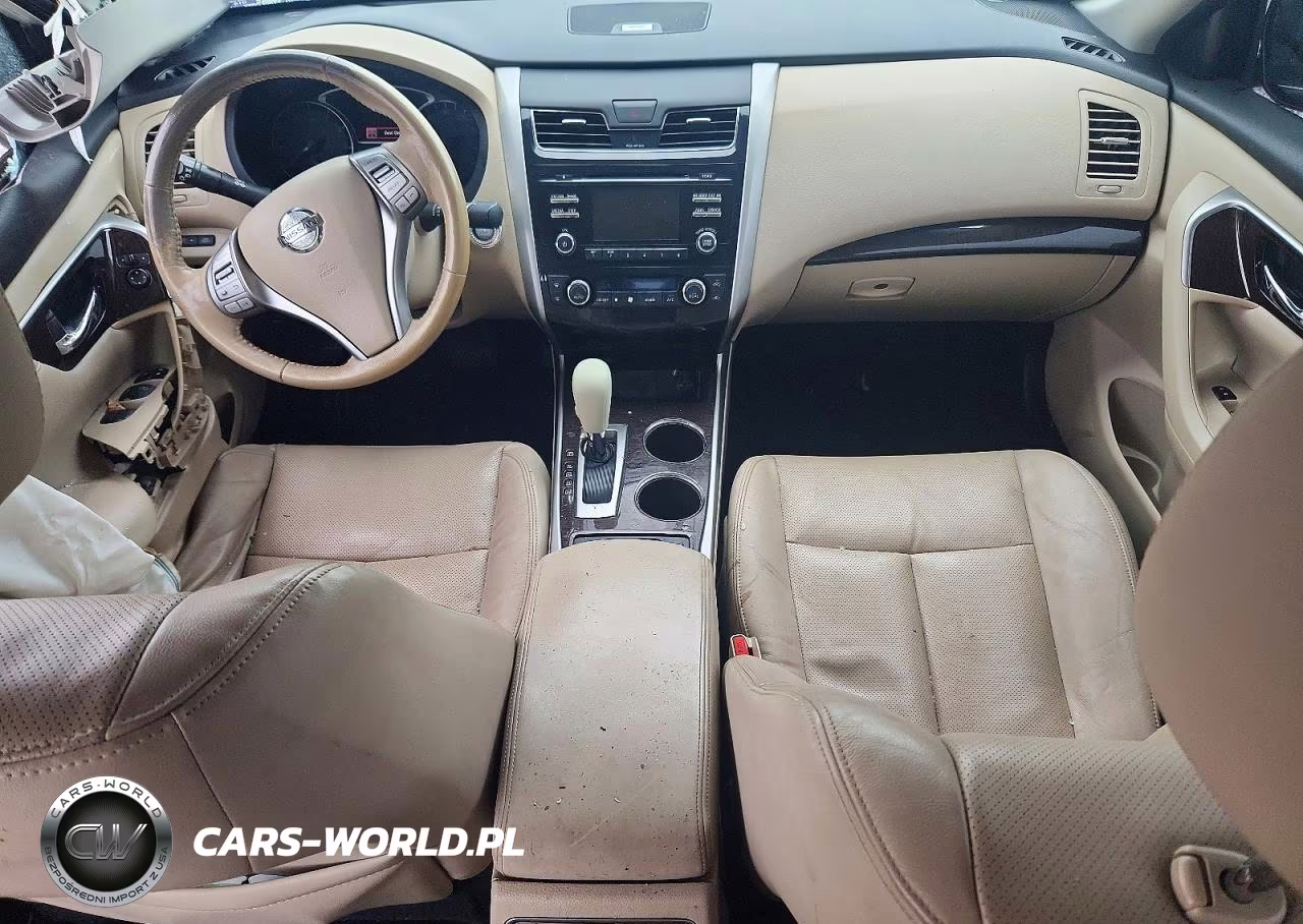 2015 Nissan Altima 2.5 Sl VIN:1N4AL3AP4FN879299 - 8