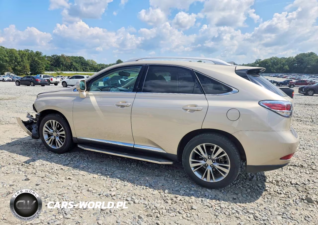 2014 Lexus Rx 350 Base VIN:JTJZK1BA5E2012294 - 2