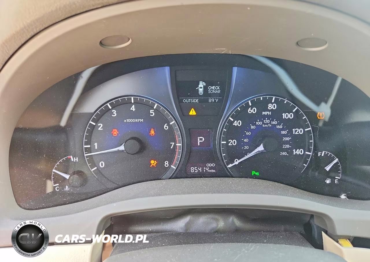 2014 Lexus Rx 350 Base VIN:JTJZK1BA5E2012294 - 9