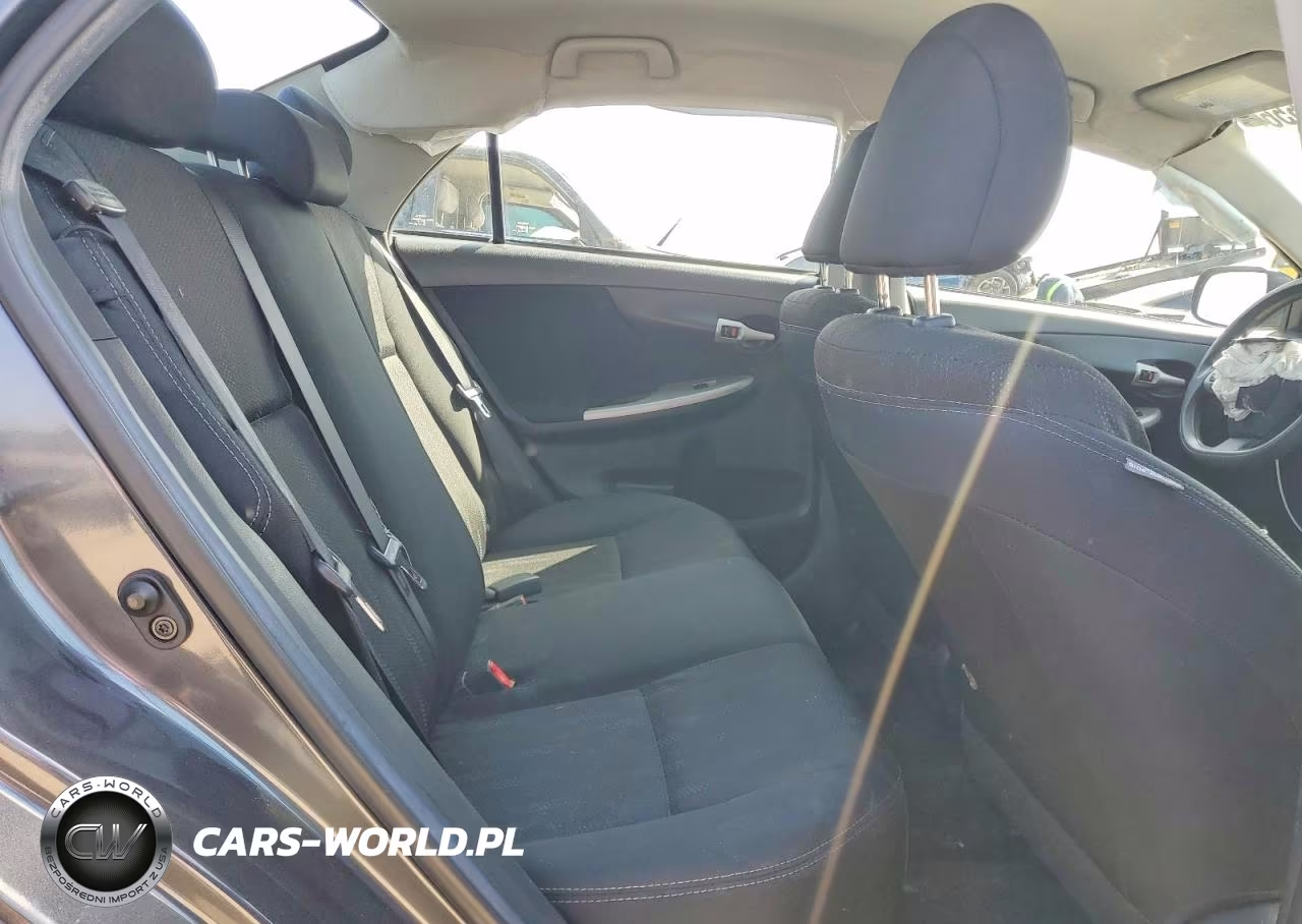 2013 Toyota Corolla S VIN:2T1BU4EE2DC949487 - 10