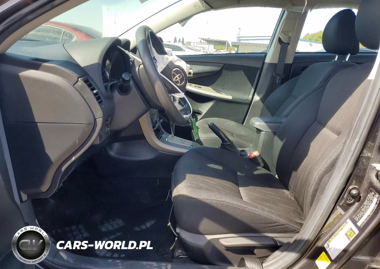 2013 Toyota Corolla S VIN:2T1BU4EE2DC949487 - 7