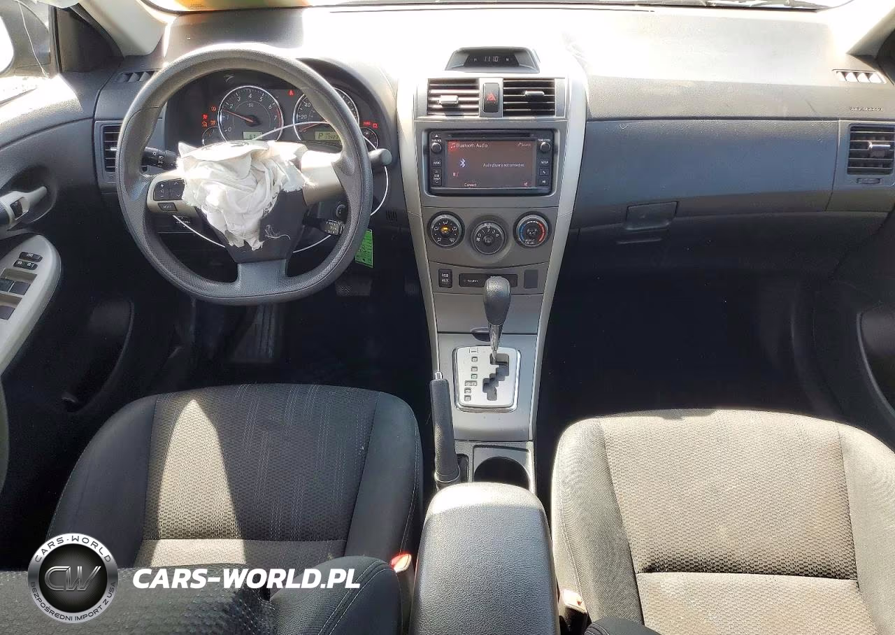 2013 Toyota Corolla S VIN:2T1BU4EE2DC949487 - 8