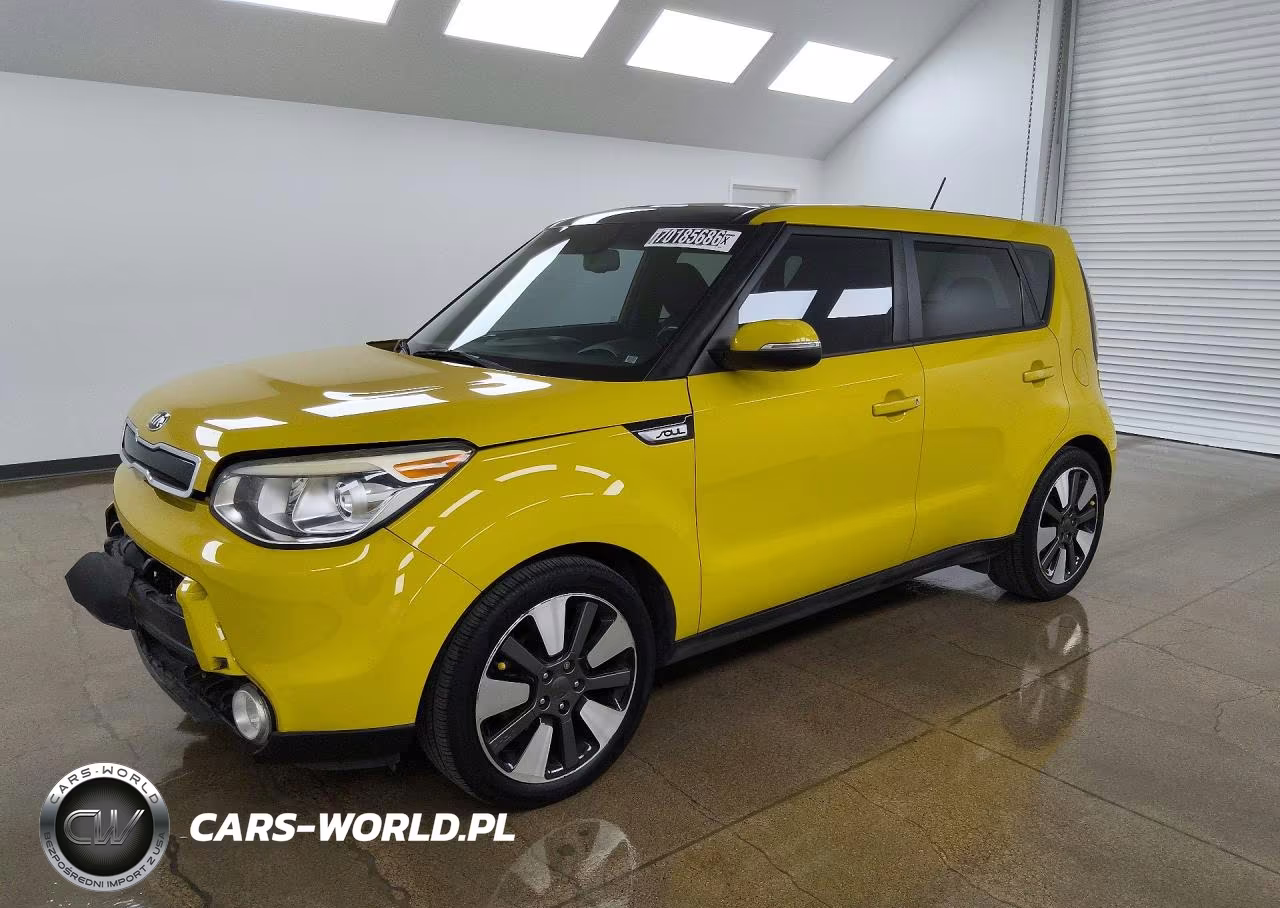 2015 Kia Soul ! VIN:KNDJX3A50F7167440 - 1