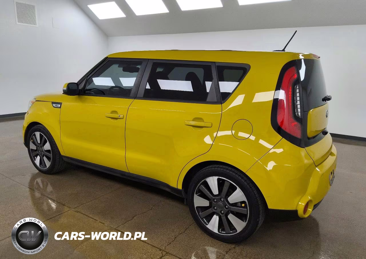 2015 Kia Soul ! VIN:KNDJX3A50F7167440 - 2