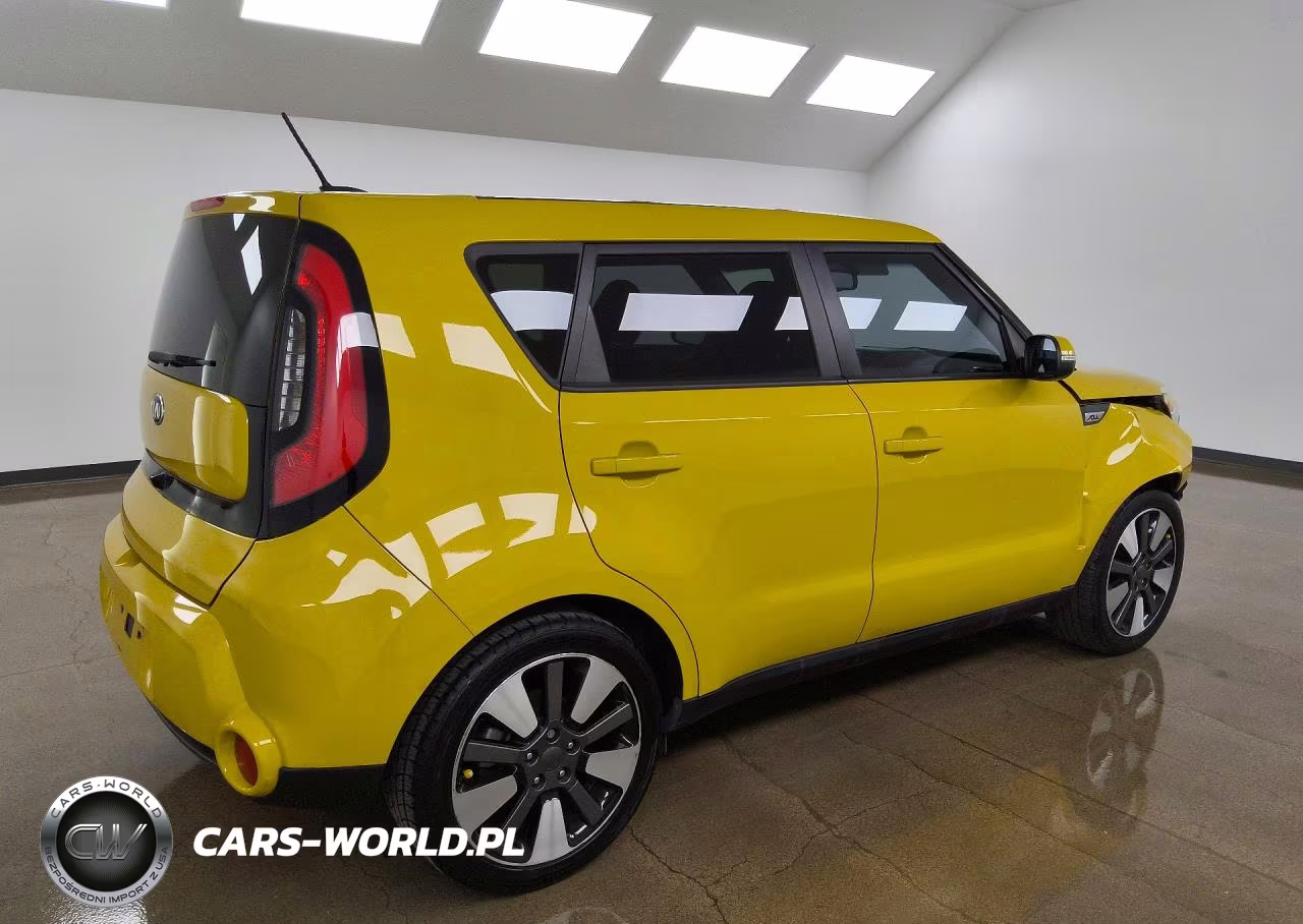 2015 Kia Soul ! VIN:KNDJX3A50F7167440 - 3