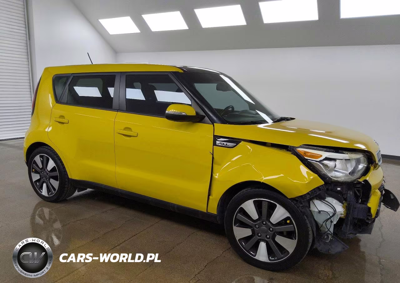 2015 Kia Soul ! VIN:KNDJX3A50F7167440 - 4