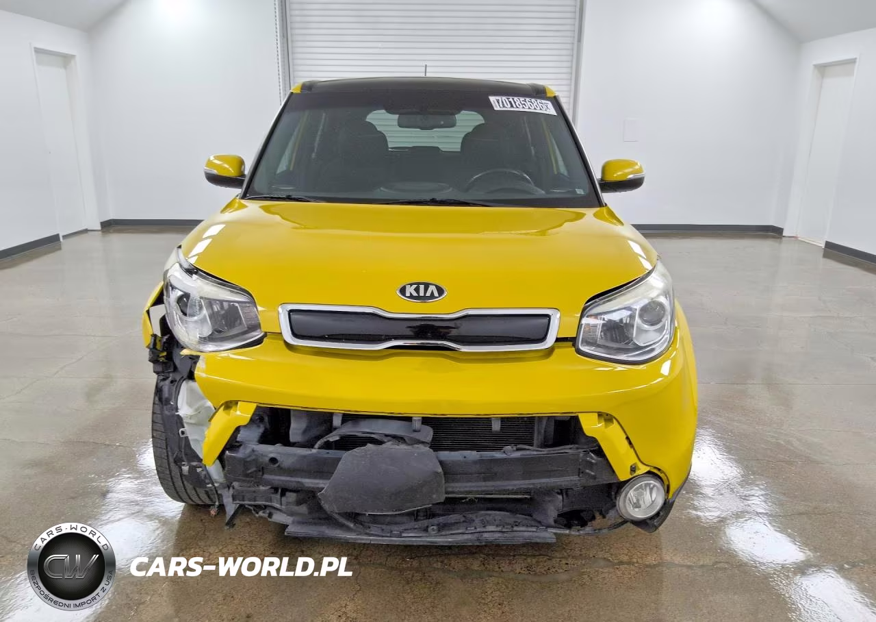 2015 Kia Soul ! VIN:KNDJX3A50F7167440 - 5