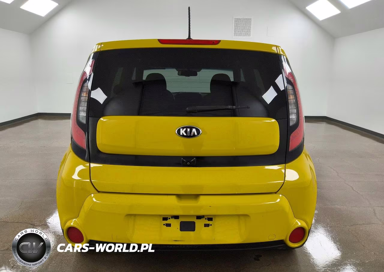 2015 Kia Soul ! VIN:KNDJX3A50F7167440 - 6