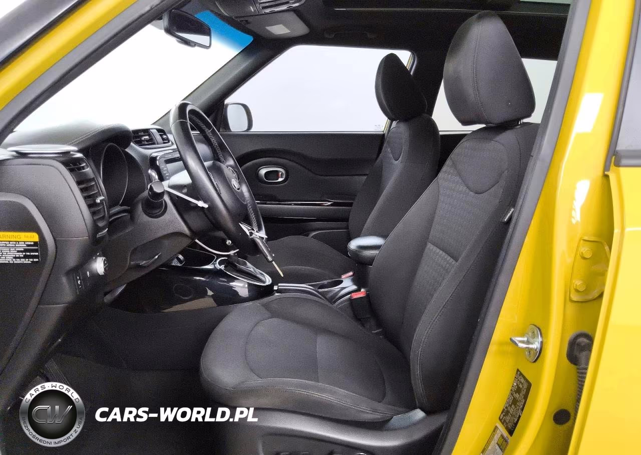 2015 Kia Soul ! VIN:KNDJX3A50F7167440 - 7