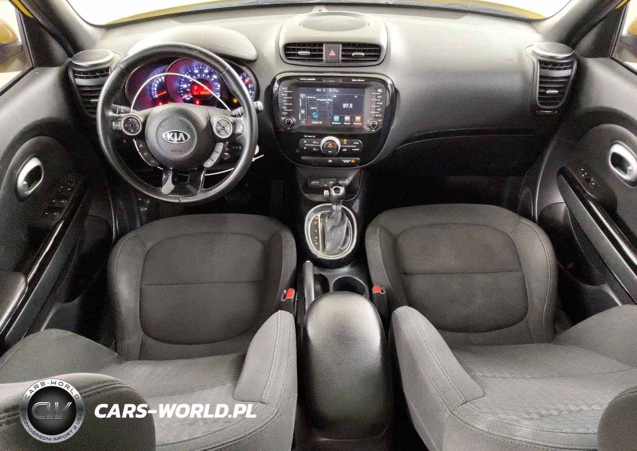 2015 Kia Soul ! VIN:KNDJX3A50F7167440 - 8