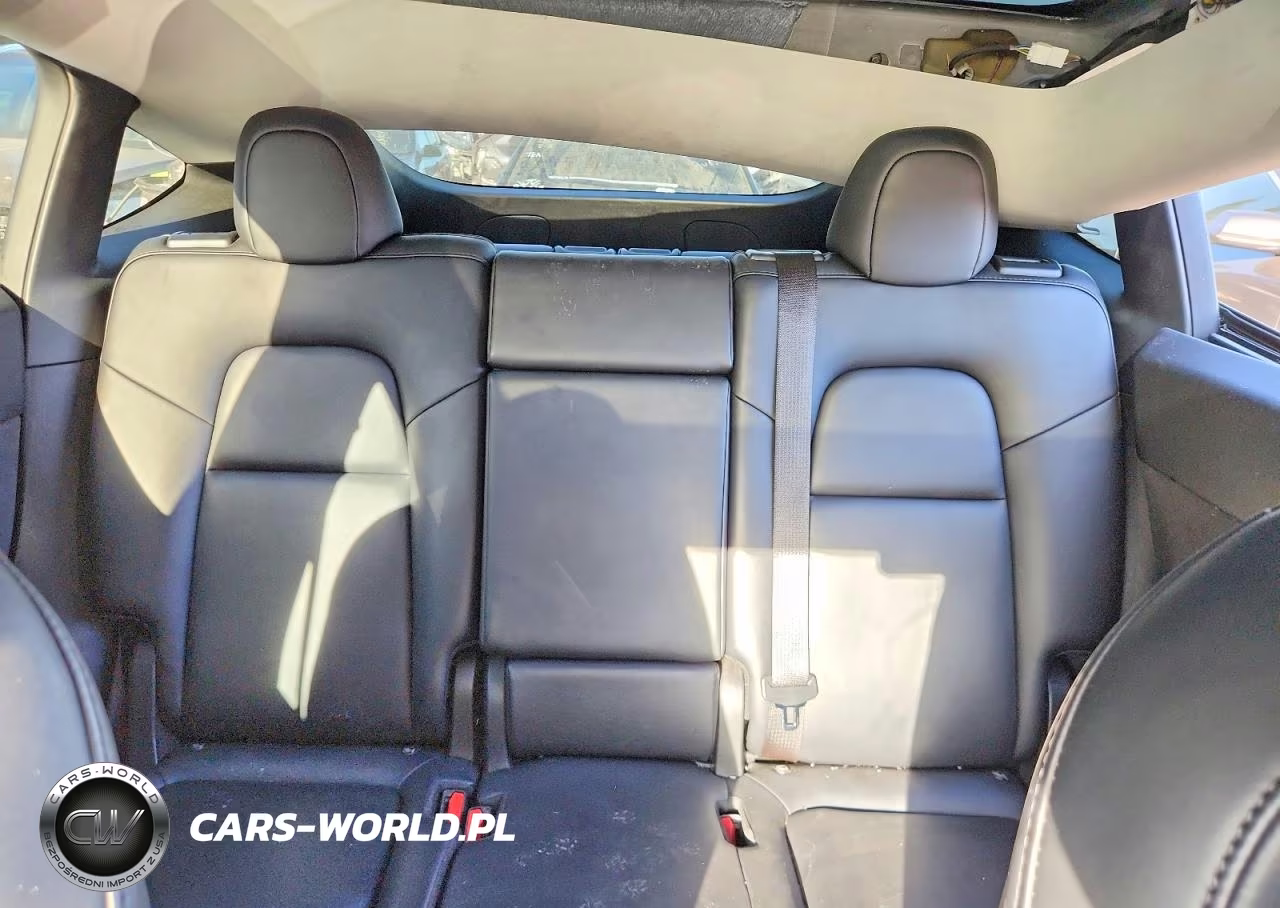 2023 Tesla Model Y VIN:7SAYGAEE9PF713860 - 10