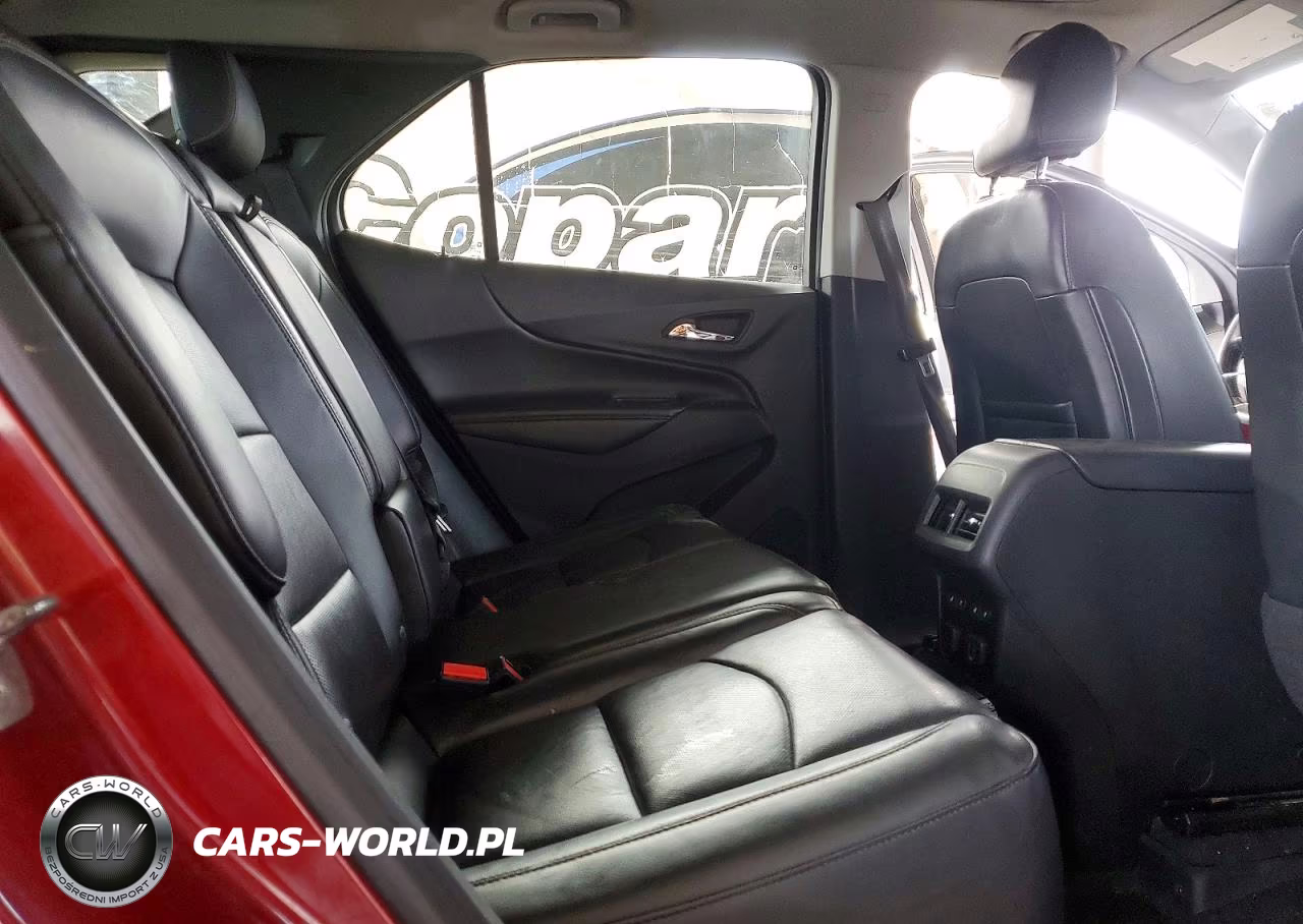 2018 Chevrolet Equinox Premier VIN:2GNAXMEV3J6315130 - 10
