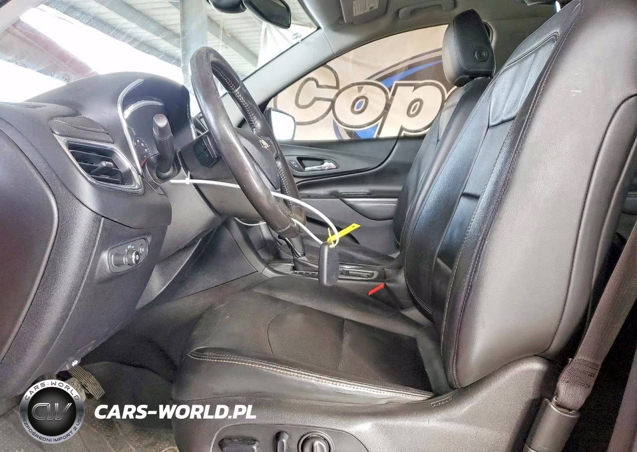 2018 Chevrolet Equinox Premier VIN:2GNAXMEV3J6315130 - 7