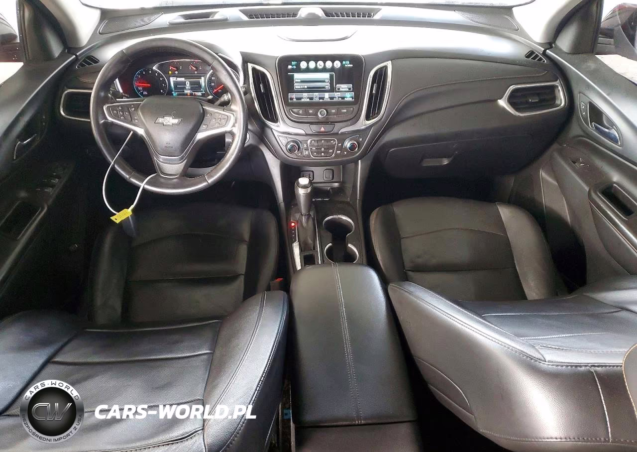 2018 Chevrolet Equinox Premier VIN:2GNAXMEV3J6315130 - 8
