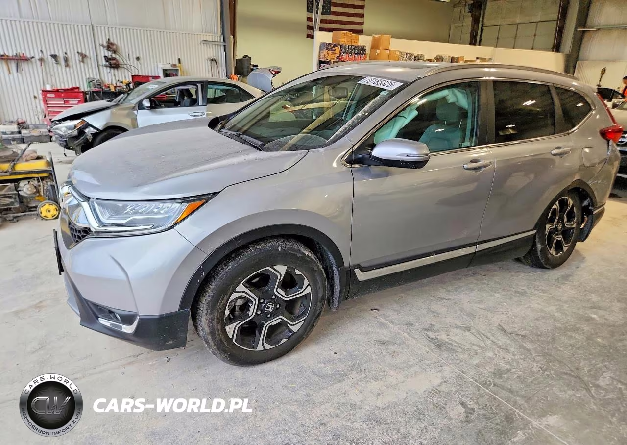 2019 Honda Cr-V Touring